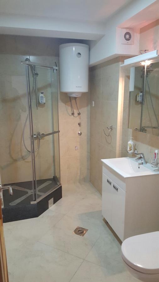Apartment Veselin ブドヴァ エクステリア 写真