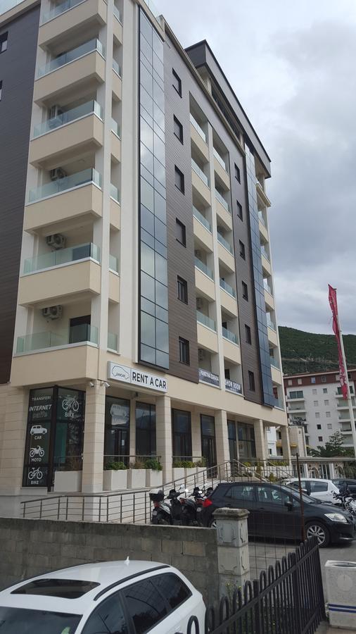 Apartment Veselin ブドヴァ エクステリア 写真