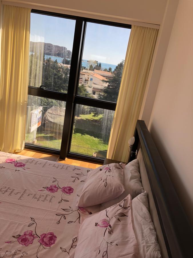 Apartment Veselin ブドヴァ エクステリア 写真