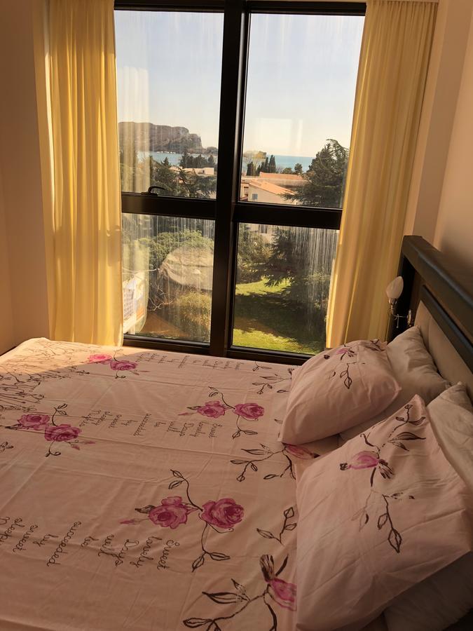 Apartment Veselin ブドヴァ エクステリア 写真