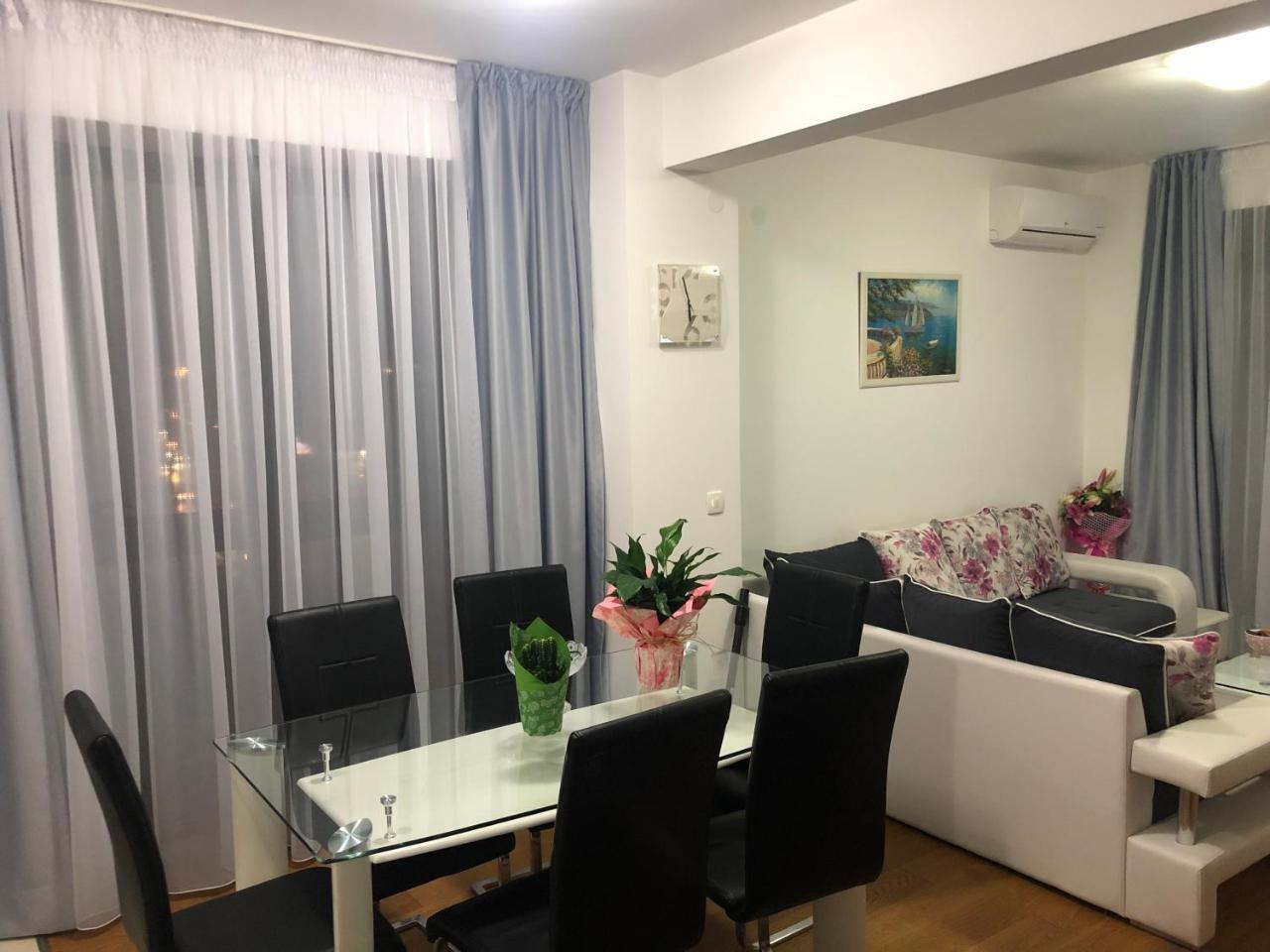 Apartment Veselin ブドヴァ エクステリア 写真