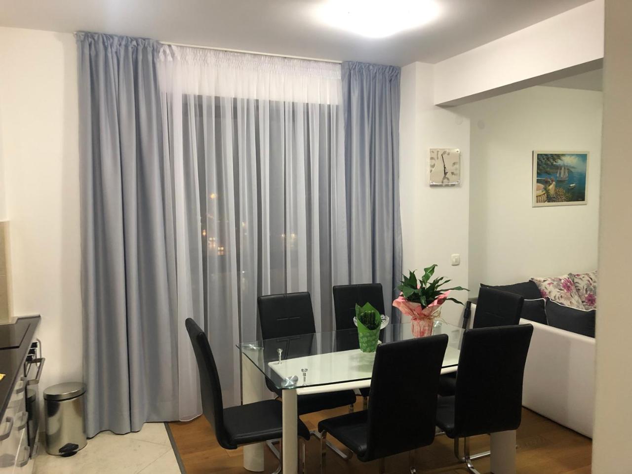 Apartment Veselin ブドヴァ エクステリア 写真