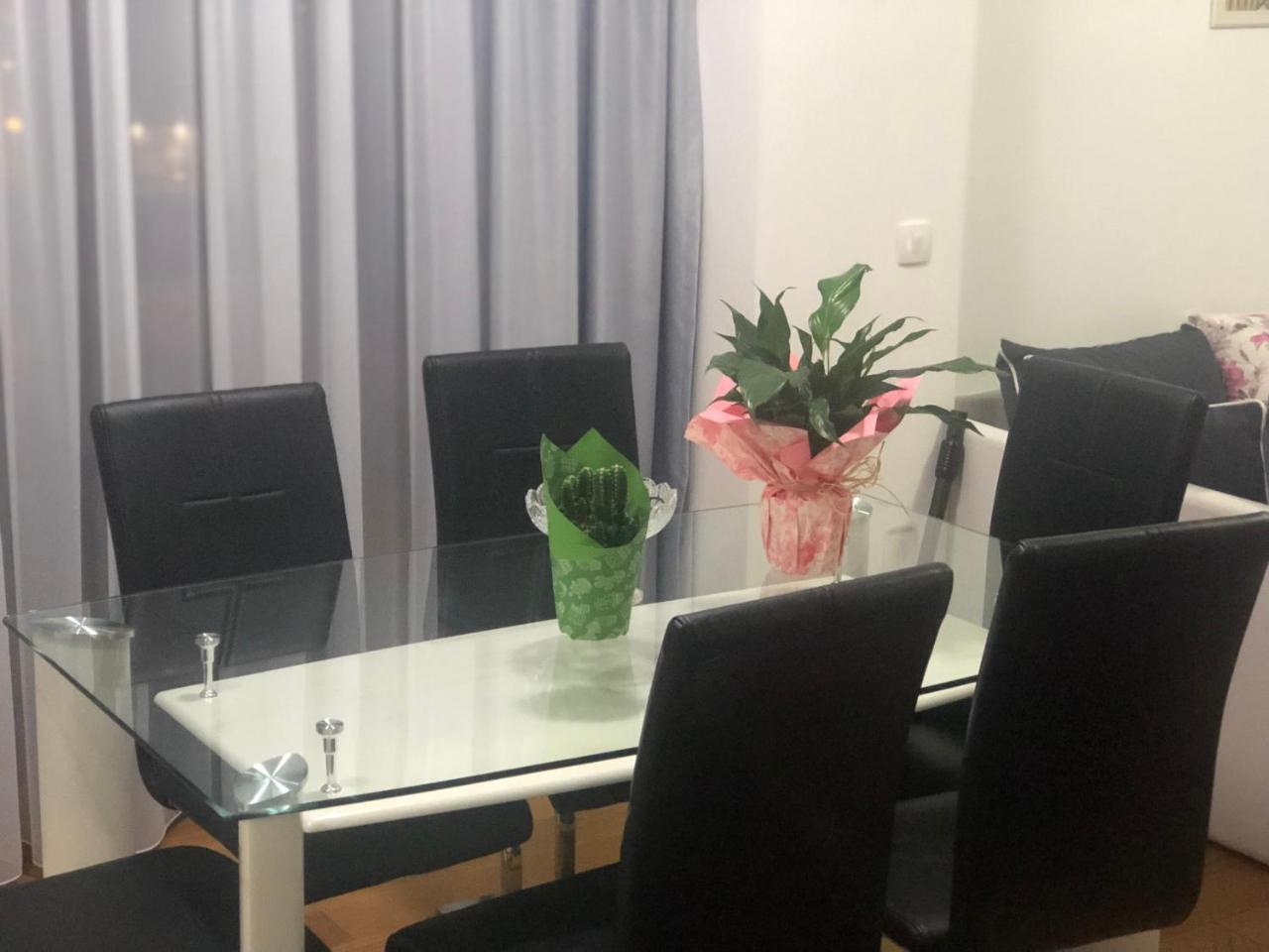 Apartment Veselin ブドヴァ エクステリア 写真