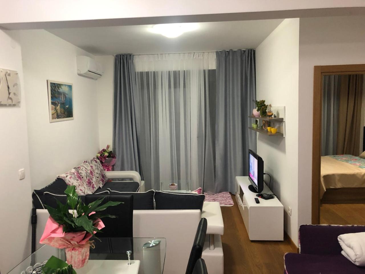 Apartment Veselin ブドヴァ エクステリア 写真