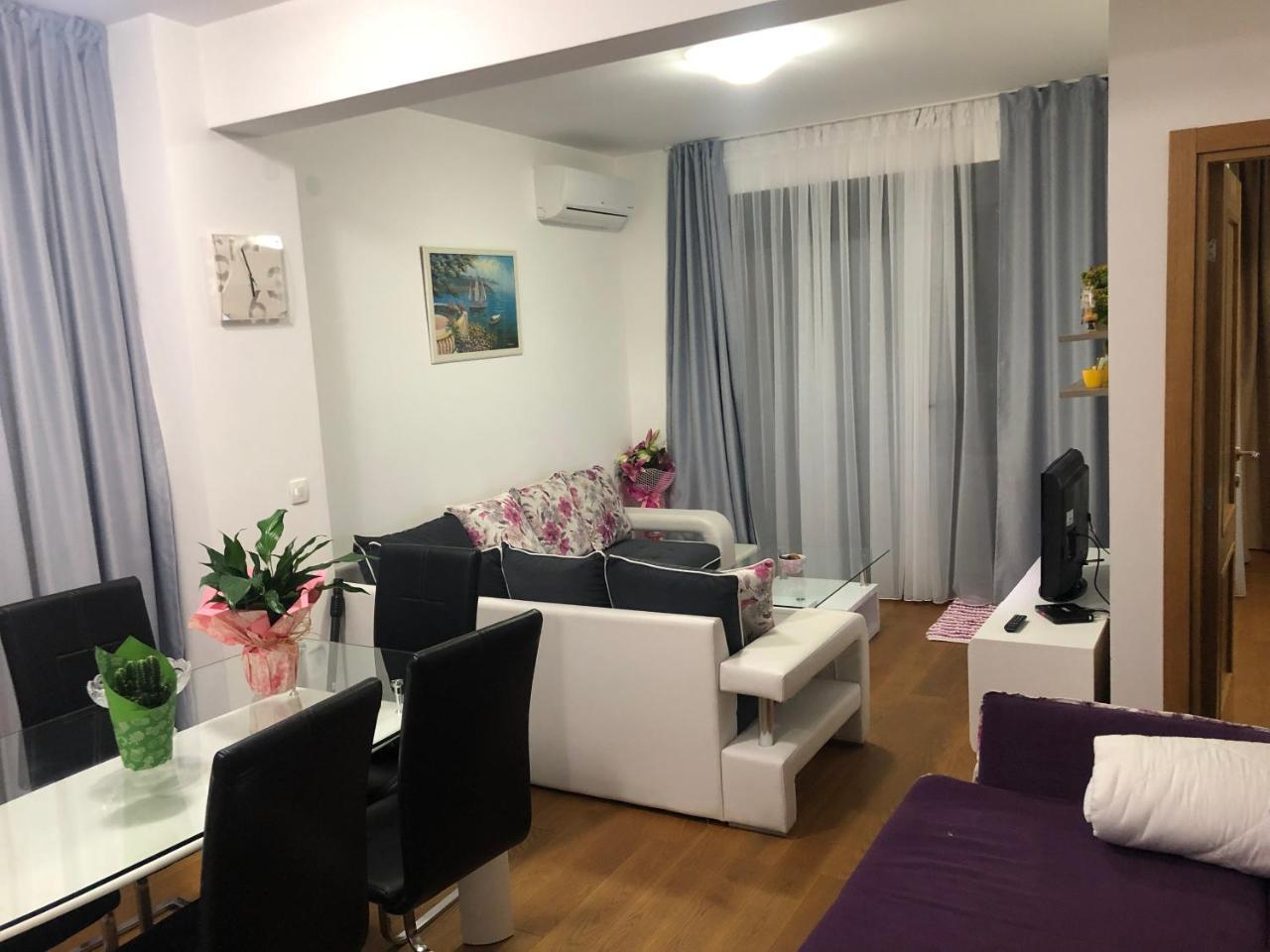 Apartment Veselin ブドヴァ エクステリア 写真
