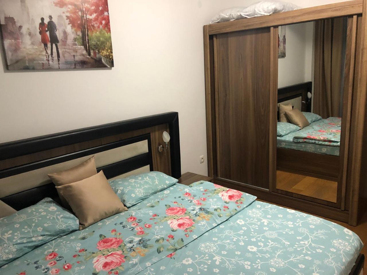 Apartment Veselin ブドヴァ エクステリア 写真